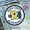 Нашивка на одяг Riverdale Vixens без голки на клейовій основі, фото 3