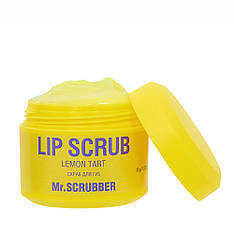 Cкраб для губ із ароматом лимонного торту Mr.SCRUBBER Lip Scrub Lemon Tart (2069)