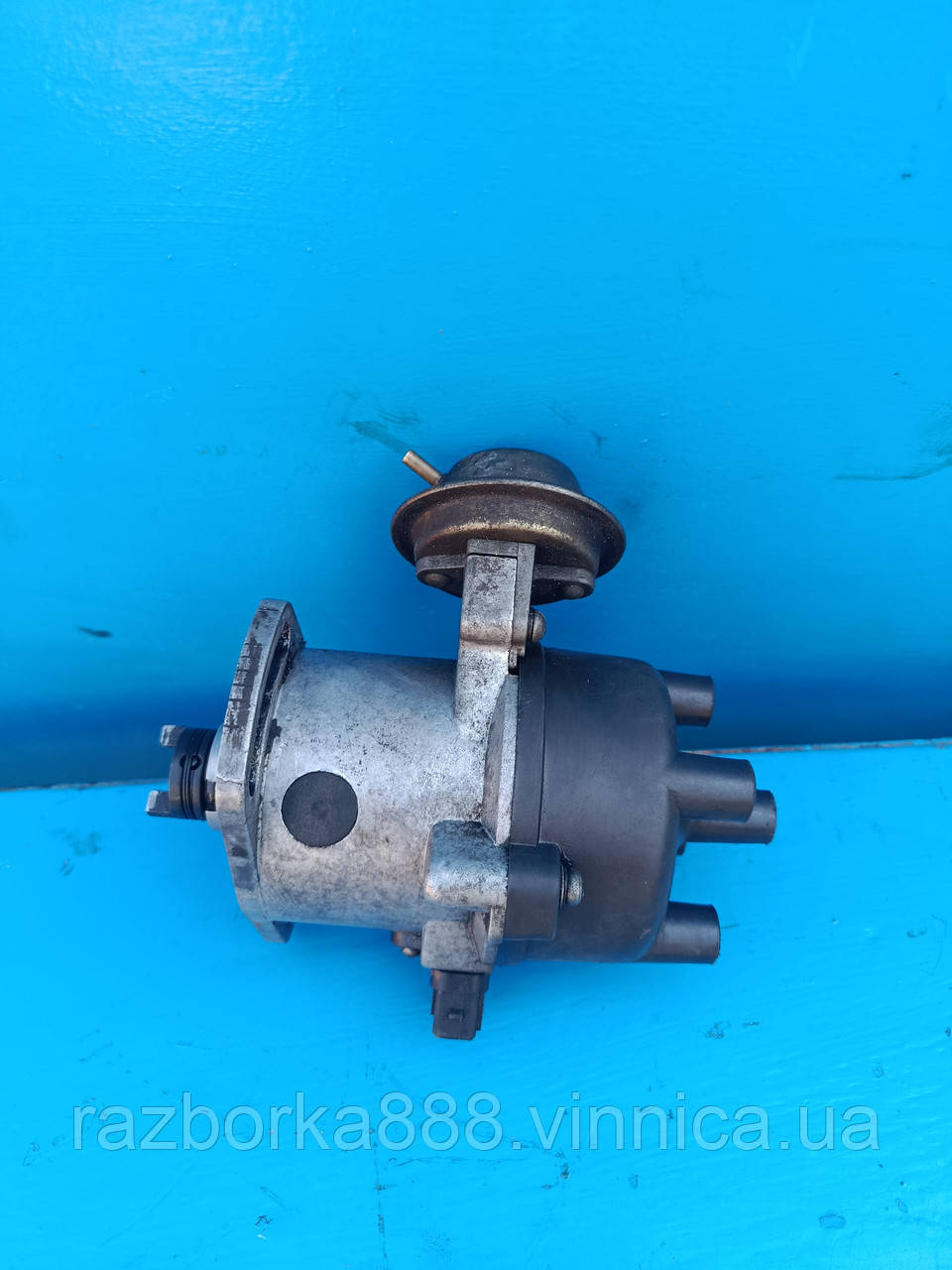 Трамблер ЗАЗ 1102 Таврия 1103 Славута 1105 Дана 11055 Пікап Деу Сенс Daewoo Sens розподільник запалювання бу, фото 1