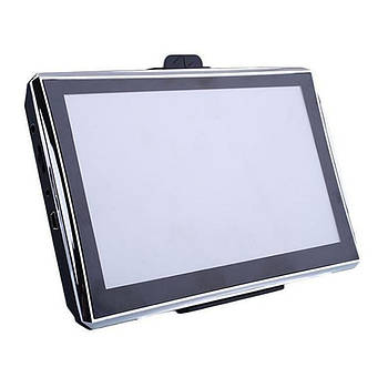 Автомобільний GPS навігатор, RAM 256Mb, 8GB, GPS7007 / Навігатор для авто / Навігатор в машину