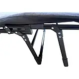Розкладачка ліжко з регульованою спинкою, фото 2