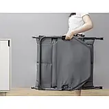 Розкладачка ліжко з регульованою спинкою, фото 3