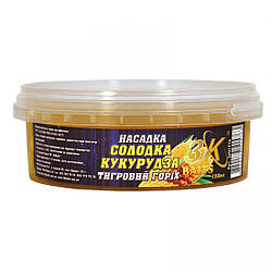 Насадка кукурудза 3KBaits (Тигровий горіх), 150мл