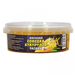 Насадка кукурудза 3KBaits (Часник), 150мл