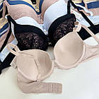 Жіночі бюстгальтери 9023 D Biweier, фото 5