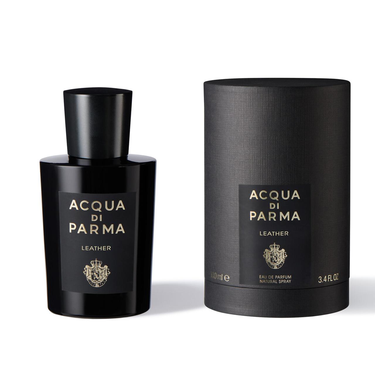 Acqua di Parma Leather Eau edp 100 ml, Італія, фото 1