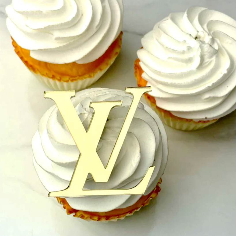 Дзеркальний топер Louis Vuitton