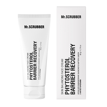 Крем для відновлення захисного бар'єра шкіри Mr.SCRUBBER Skin Balancing, 50 мл (1467)