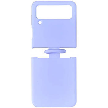 Чохол Foldables Silicone Cover Lakshmi для Samsung Galaxy Z Flip4 Dasheen