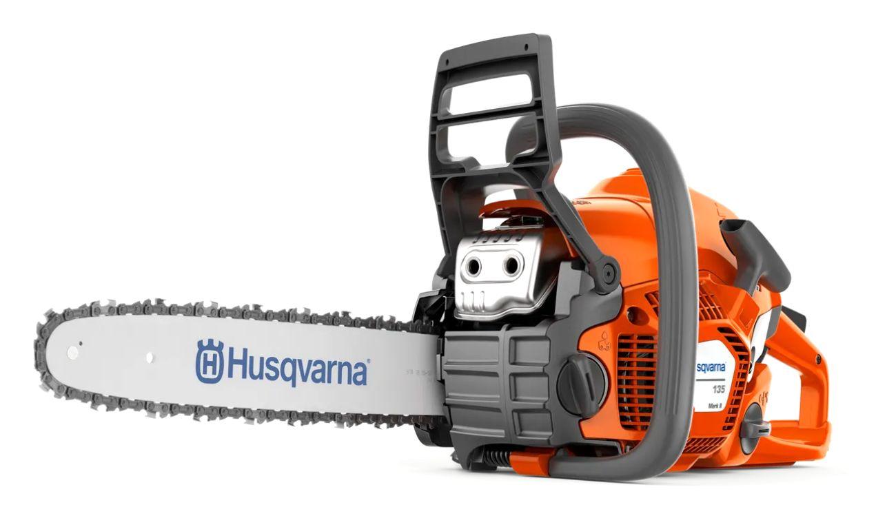 Бензопила Husqvarna 135 Mark II, фото 1