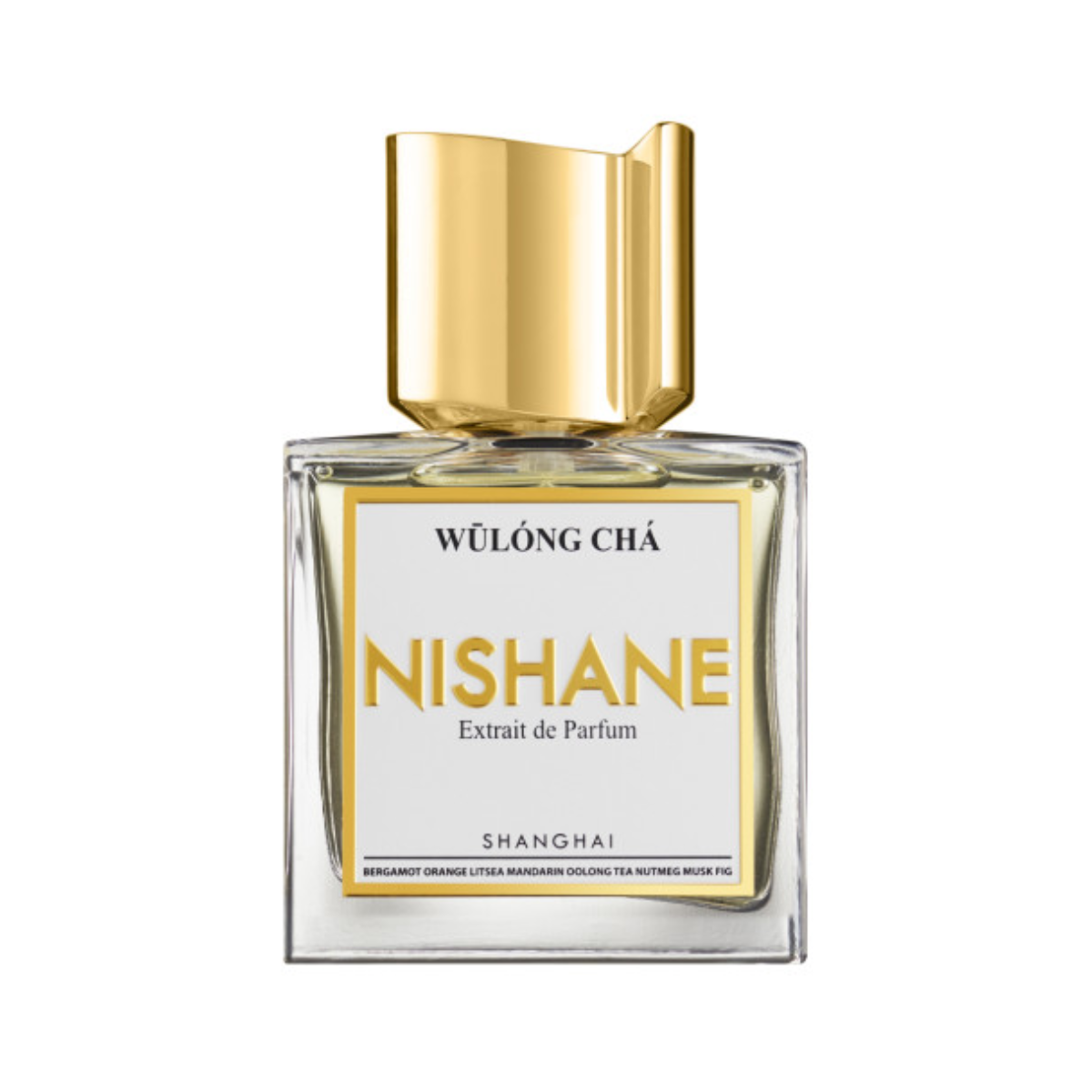Nishane Wulong Cha унісекс 100 ml Parfum Тестер, Туреччина, фото 1