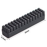 Очищувач сопла (Heatbed Nozzle Wiper) для Bambu Lab A1 mini, під час автокалібрування столу, фото 2