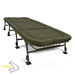 Коропове ліжко Avid Carp Benchmark Ultra X Bed