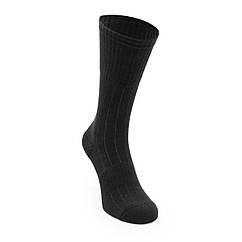 Шкарпетки демісезонні Gpsocks Military Black Size 41-43