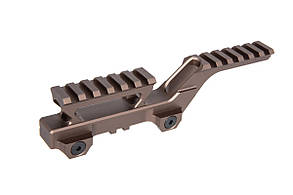 Кріплення Wadsn Medium Ris Mount for Collimators and PEQ Dark Earth