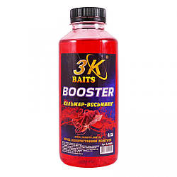 Бустер 3KBaits (Кальмар-восьминіг), 500мл