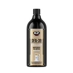 Антигель-присадка в дизельне паливо K2 DFA-39 1L (T301) K20235 1/1000