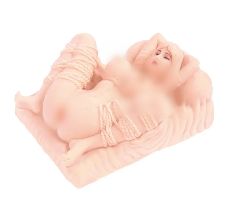 Мастурбатор міні-лялька Kokos Erica, фото 1