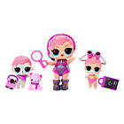 Ігровий набір з ляльками LOL Surprise Eye Spy Великий сюрприз з загадками 542698, фото 10