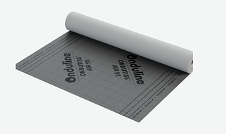 Супердифузійна мембрана Ondutiss Air95 для даху та фасадів