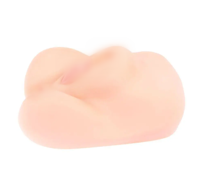 Мастурбатор-вагіна двошаровий Kokos Adarashi -3 Double Layer, фото 1