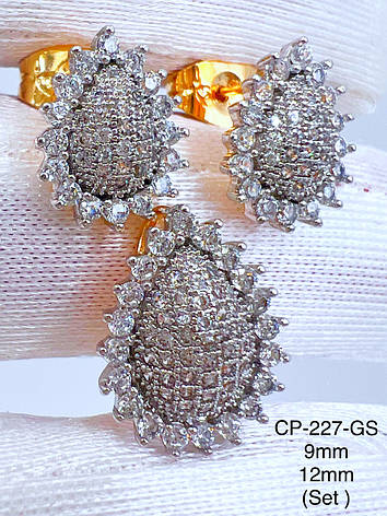 Комплект Xuping, фото 1