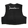 Жилет вантажний швидкознімний Marlin Vest Black 5мм, фото 2