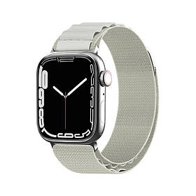 Ремінець для смарт годинників Apple Watch ремінець для фітнес годинників Білий UR160W UR160W