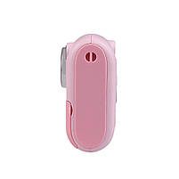 Фотоапарат дитячий акумуляторний Yimi X17 Print Camera Mini Full HD Рожевий, фото 3