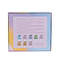 Фотоапарат дитячий акумуляторний Yimi X17 Print Camera Mini Full HD Рожевий, фото 7