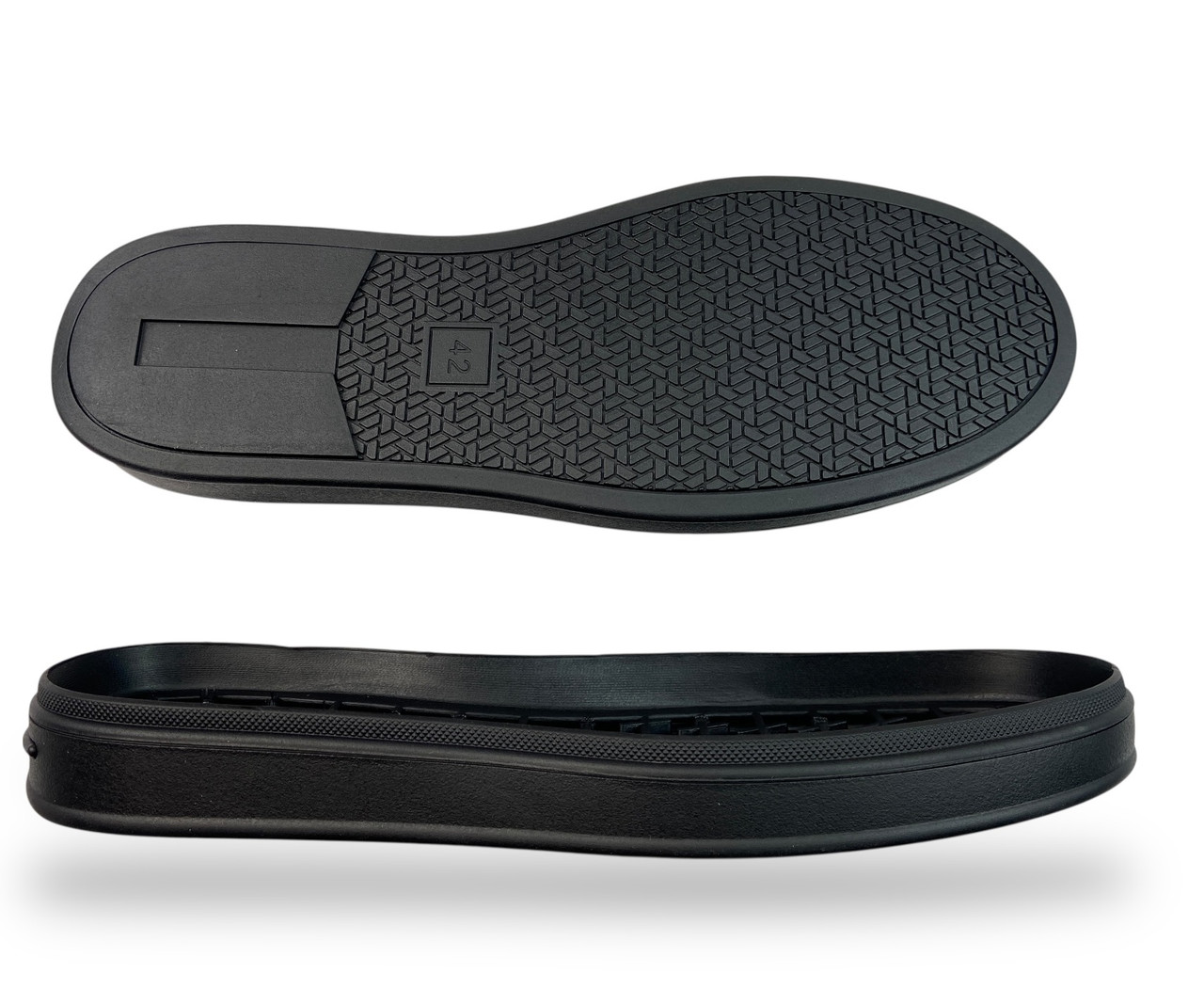 Підошва чоловіча Storm чорна 40-45, фото 1