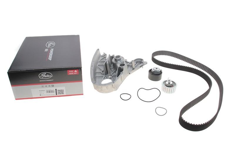 Помпа + комплект ременя ГРМ IVECO DAILY, FIAT DUCATO, GATES (KP15592XS), фото 1