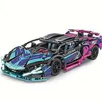 Конструктор Technic S 7604 Перегонова машина (1280 дет.)