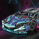 Конструктор Technic S 7604 Перегонова машина (1280 дет.), фото 4