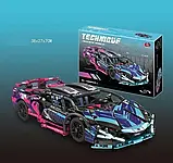 Конструктор Technic S 7604 Перегонова машина (1280 дет.), фото 3