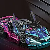 Конструктор Technic S 7604 Перегонова машина (1280 дет.), фото 2