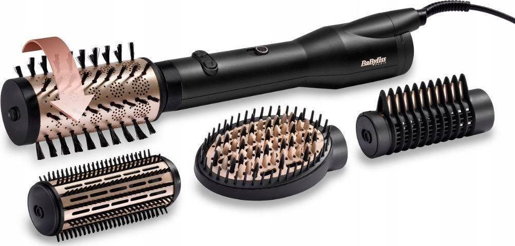 Фен-щітка BaByliss AS970E