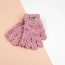 Рукавички одинарні для дітей на 8-10 років Тедді (арт. 25-8-021)