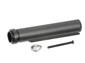 Трубка кріплення приклада AR/M4 [Big Dragon]