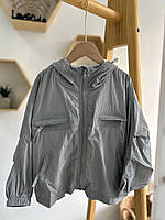 Куртки вітровки на дівчинку