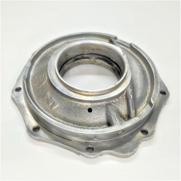 Кришка колінвала Урал (ромашка), фото 1