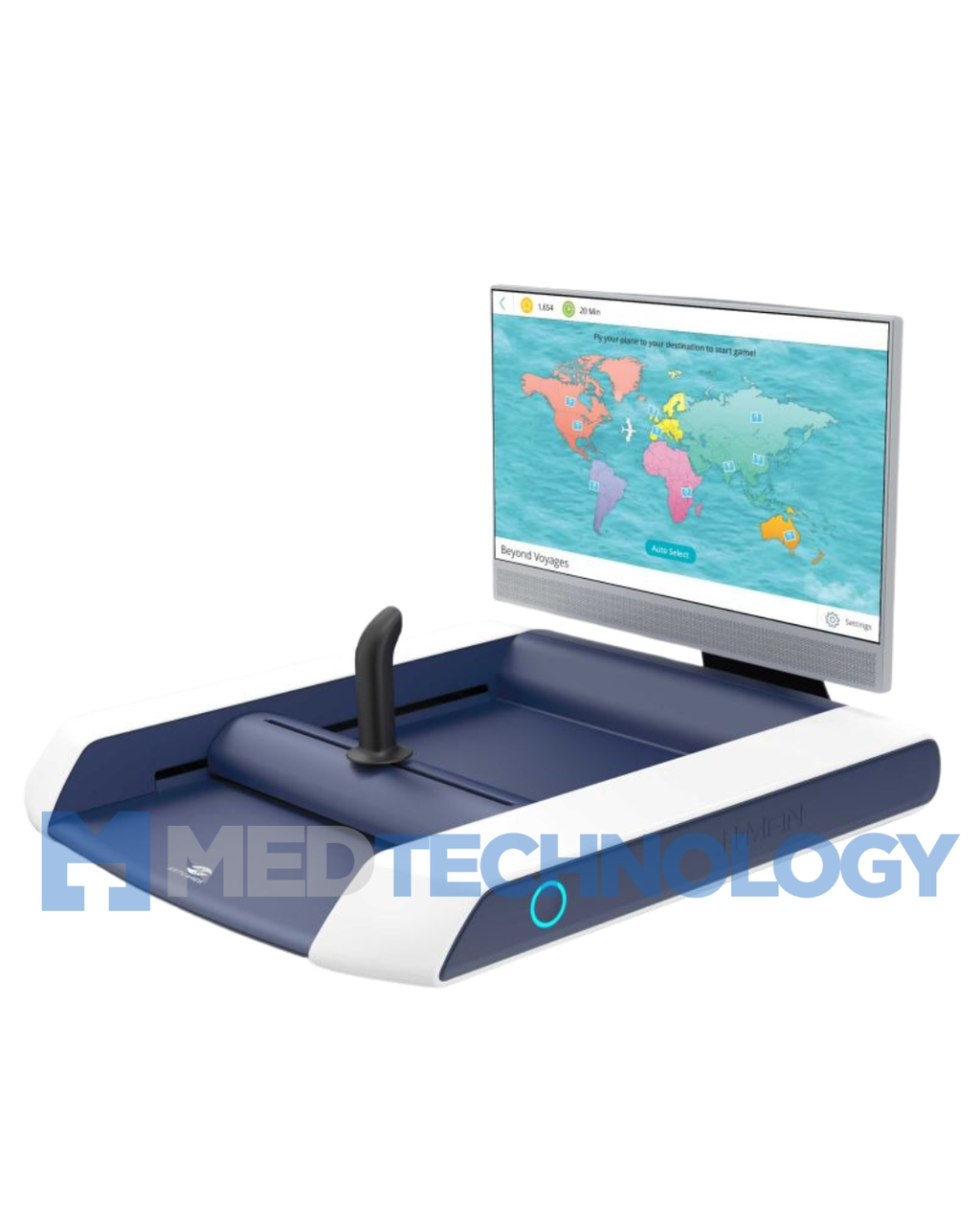 H-MAN - Персоналізований робот для реабілітації рук, фото 1