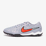 Сороконіжки футбольні чоловічі Nike Tiempo Legend 10 Academy TF, фото 2