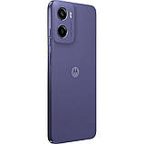 Смартфон Motorola Moto E15 2/64GB Fresh Lavender, фото 2