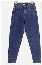 Жіночі Джинси МОМ Осінь Весна 48,50,52(наш 478)
