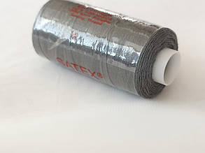 Нитка швейна Satex 40/2 400ярдів (#647) сірий