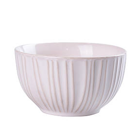 Тарілка глибока кругла з порцеляни 11.5 см білий HP637