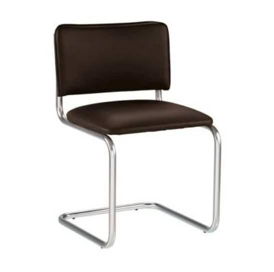 Стілець офісний SYLWIA chrome, фото 1