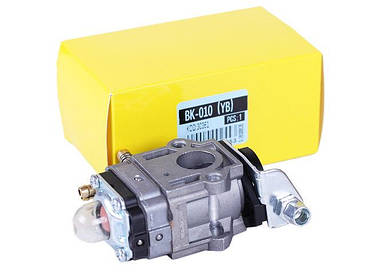 Карбюратор YBX з великим дифузором (діаметр 15 мм) для мотокультуратора