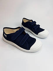 Кеди для хлопчика Waldi 12-0-1 сині р.30-35